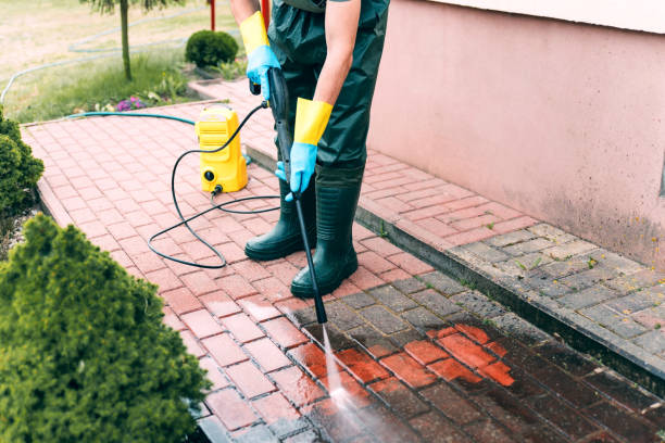 Why Choose Our Certified Pressure Washing Experts for Your Project Needs in Azle, TX?