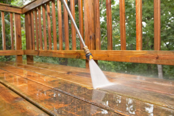 Roof Power Washing Services in Azle, TX
