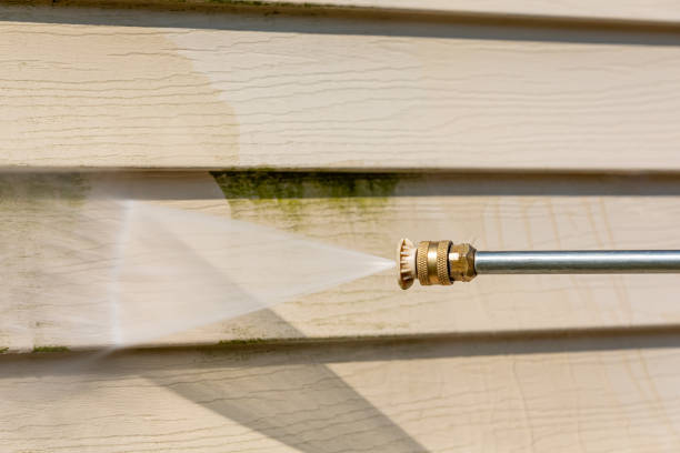 Fence Pressure Washing in Azle, TX