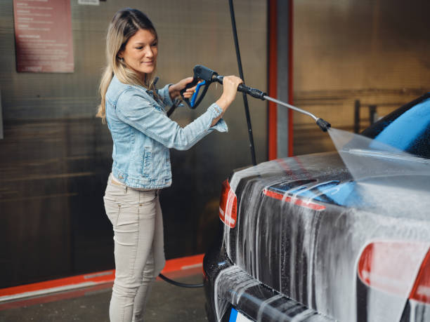 Best Garage Pressure Washing  in Azle, TX